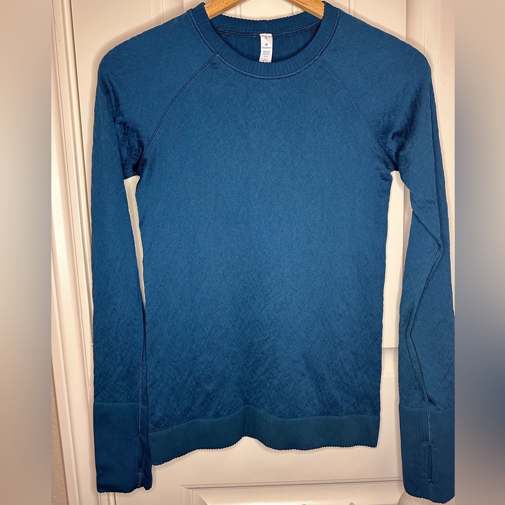 Lululemon Rest Less pullover